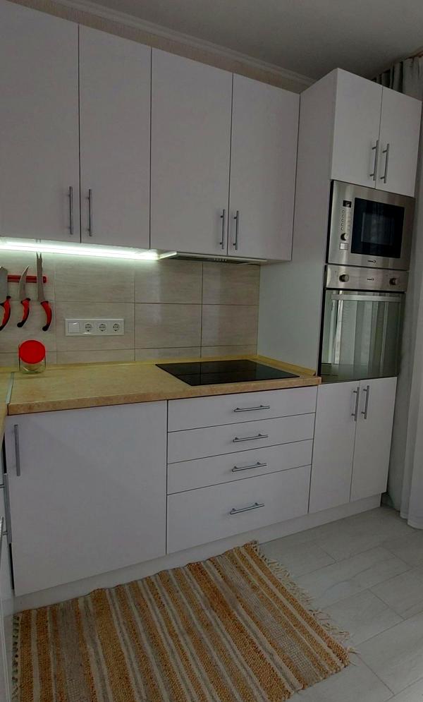 Cozy Apartment in Patriotika Complex near Poznyaki Metro