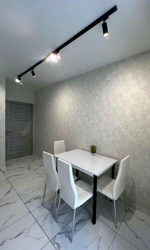 Fully Furnished Apartment in Brama-10 Complex with Modern Design