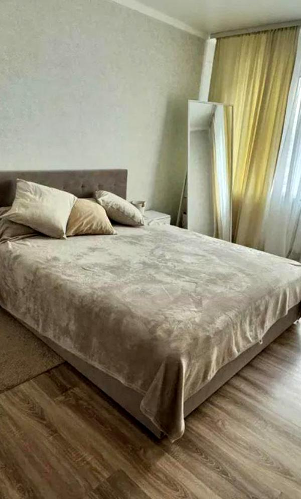 3-Room Fully Furnished Apartment with Modern Design