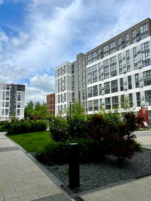 1-Bedroom Apartment with Kitchen-Living Room in Avalon Zelena Street
