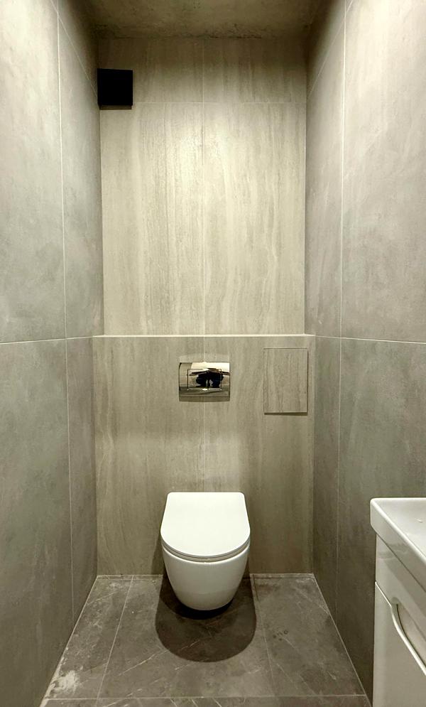Modern 2-Room Apartment in City Center