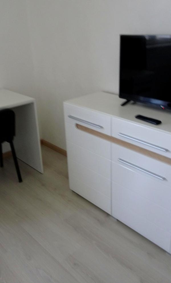 Comfortable 1-bedroom apartment near Shulyavska metro