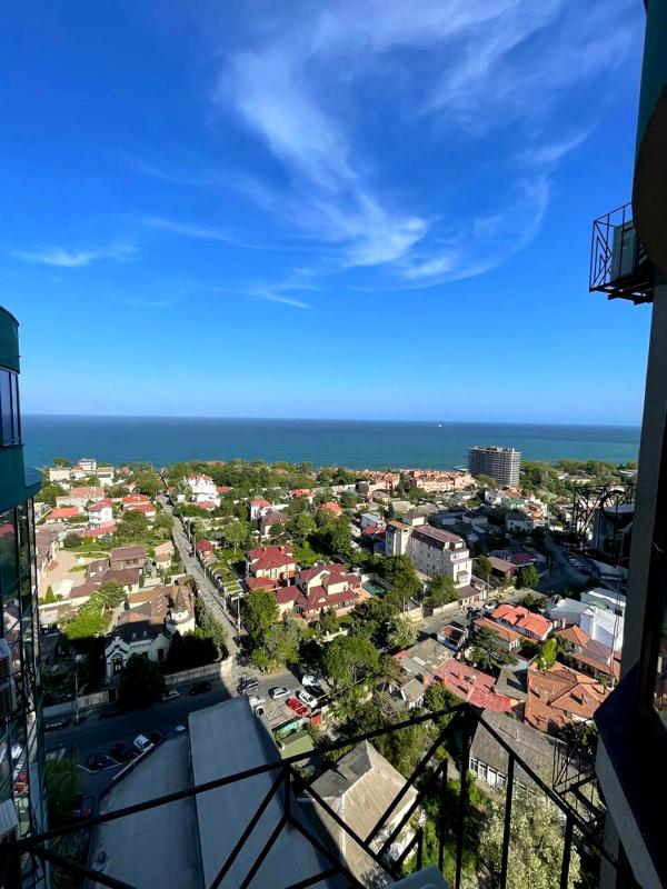Aquamarine Residential Complex - 1 Bedroom Apartment with Sea View