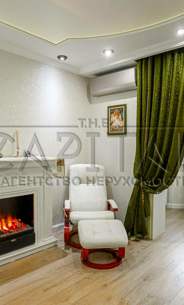 Spacious 3-Room Apartment with Premium Renovation and Smart Home Technologies