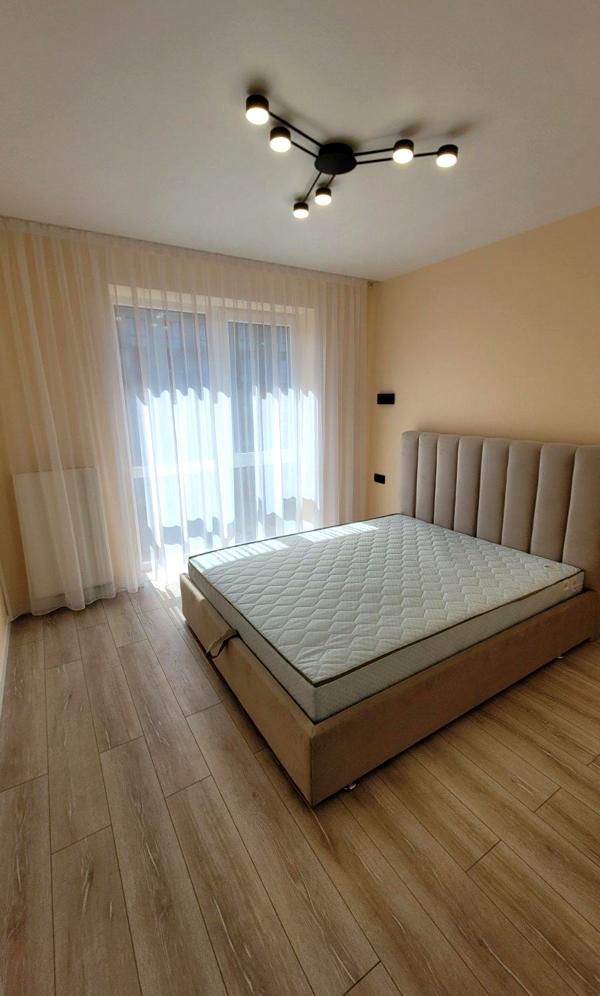 2-кімнатна квартира у West Towers - сонячна та затишна з чудовим видом