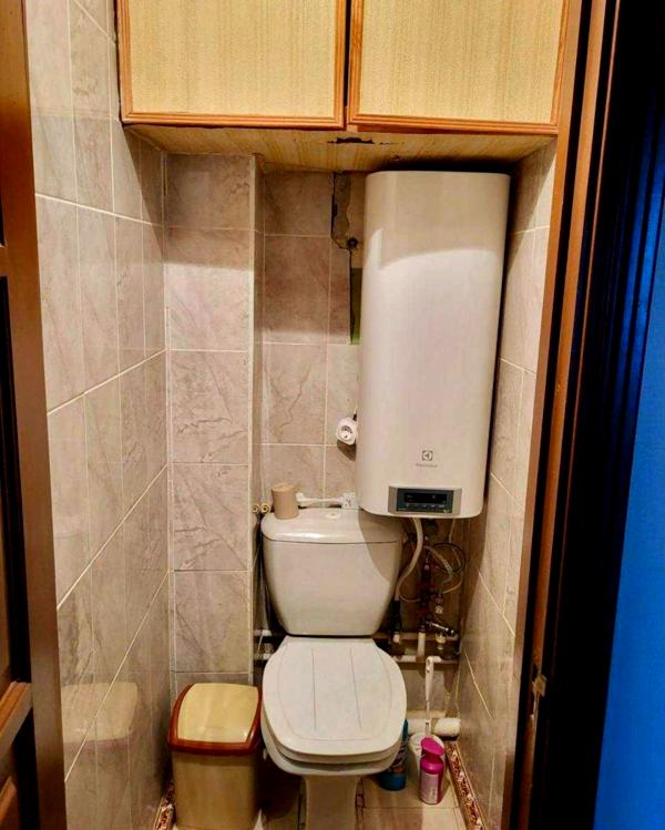 2-bedroom apartment near Akademmistechko metro, fully furnished