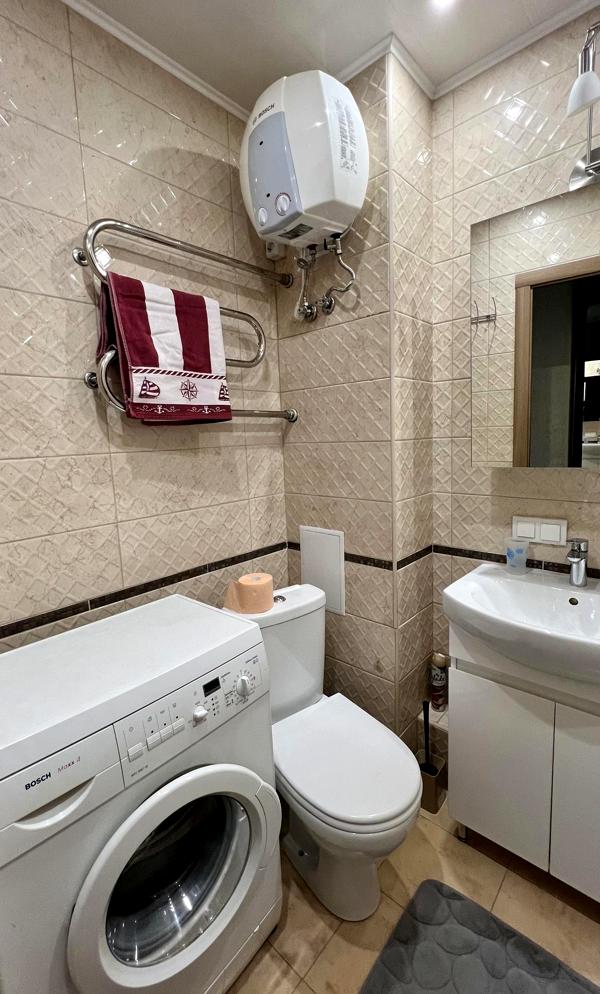 1-Bedroom Apartment Near Metro with Fully Equipped Amenities