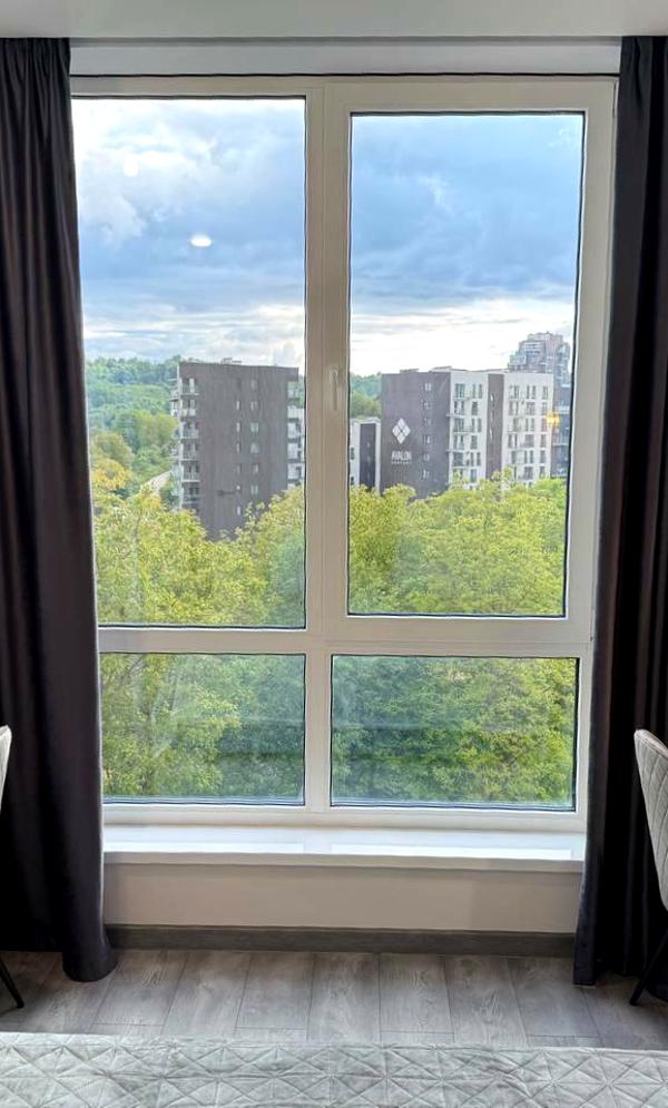 1-Bedroom Business Class Apartment in ArtHouse Park Complex