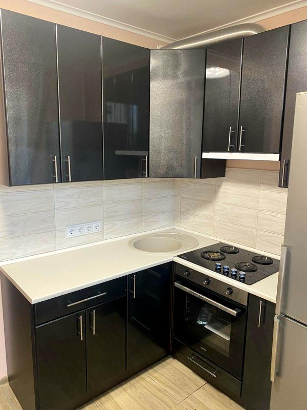 Renovated 1-bedroom apartment near Akademmistechko metro