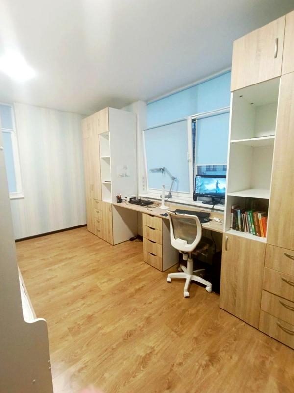 Compact, warm, cozy apartment with two separate bedrooms and panoramic balcony