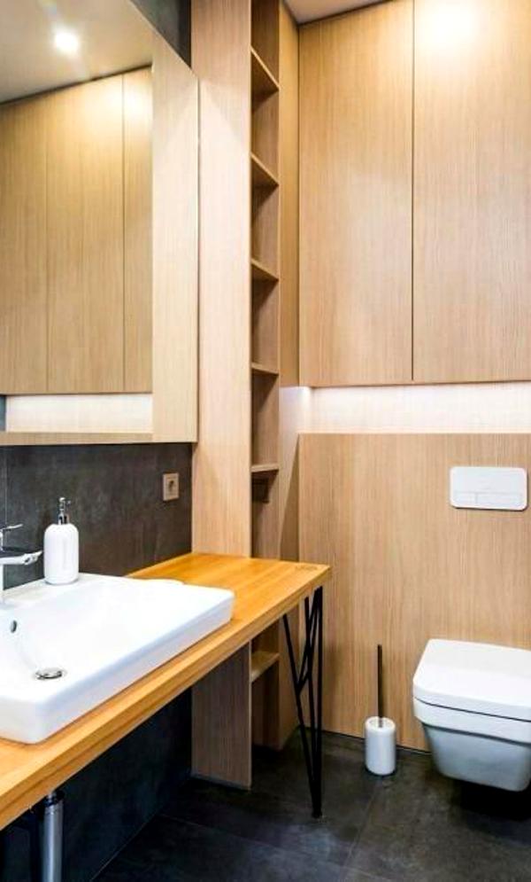 Modern Apartment with Designer Interior and Premium Features