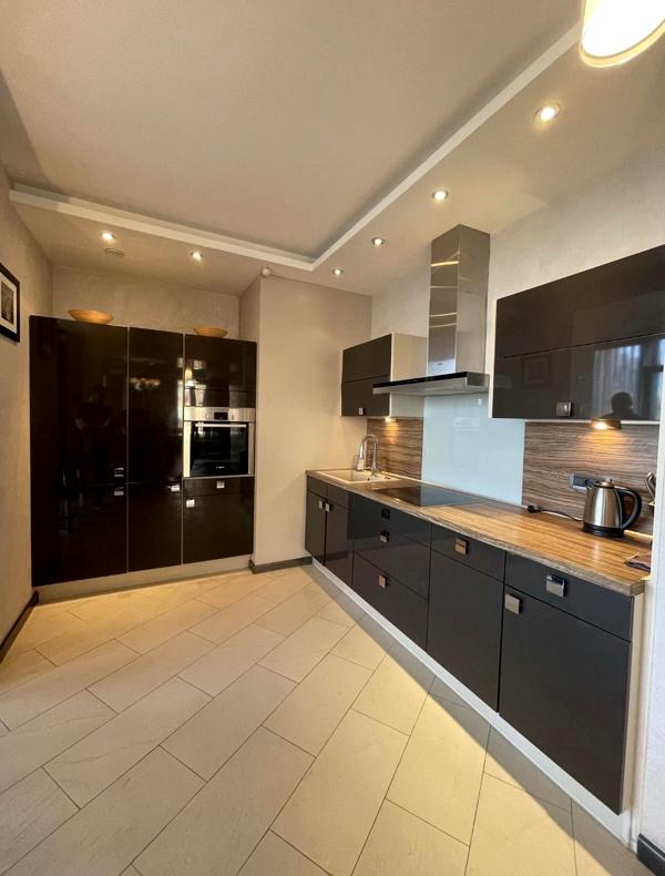 Spacious Sea View Studio Apartment in Nova Arkadia Complex