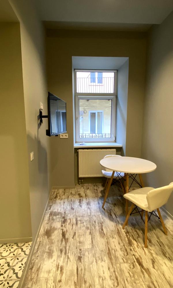 Studio Apartment in City Center near Opera Theater