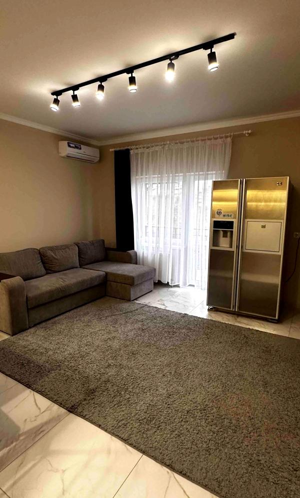 2-room apartment in Uzhhorod with designer interior and modern amenities