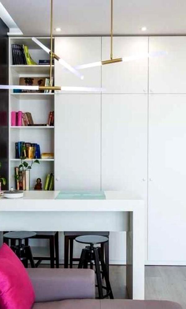 Stylish 60 m² Apartment in 9 Zhemchuzhnaya Complex with Terrace