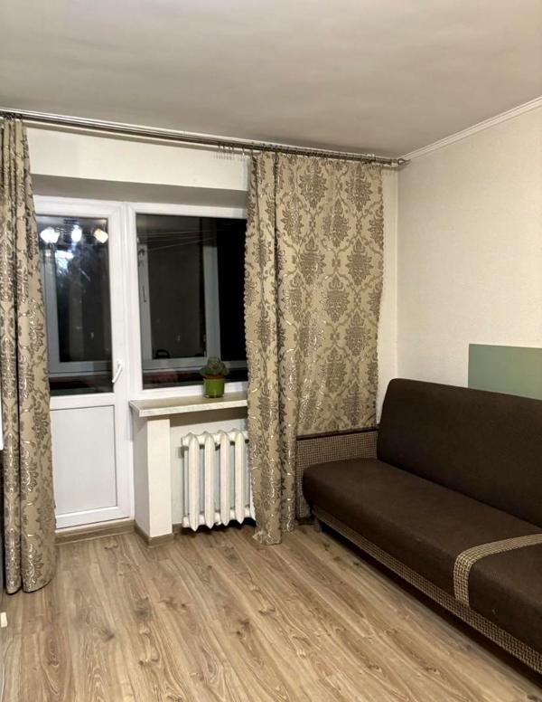 Compact 35 sq m Apartment with Modern Amenities