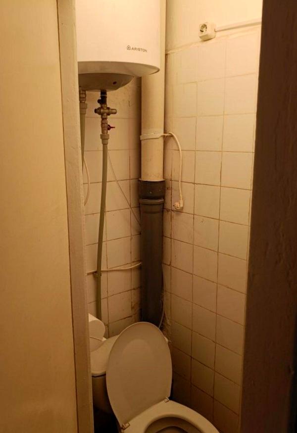 3-Room Apartment near Kyiv National University of Construction and Architecture