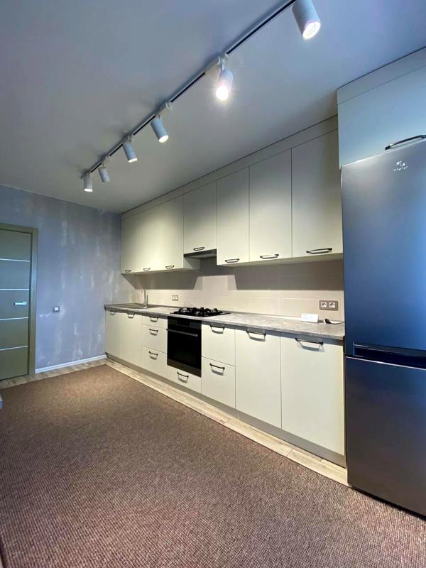 2-bedroom apartment with river view in Naberezhny Kvartal complex