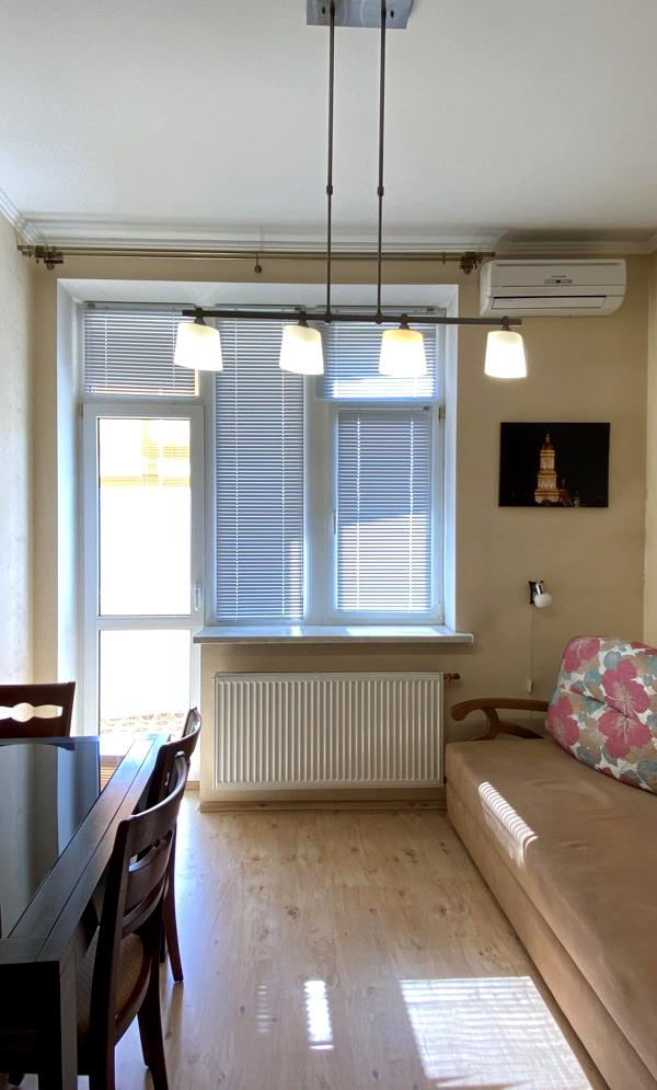 2-Bedroom Apartment in Pechersk, Business Class Building with Excellent Amenities