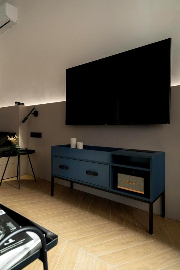 Stylish 1-Bedroom Apartment Near Olympic Metro, Fully Furnished