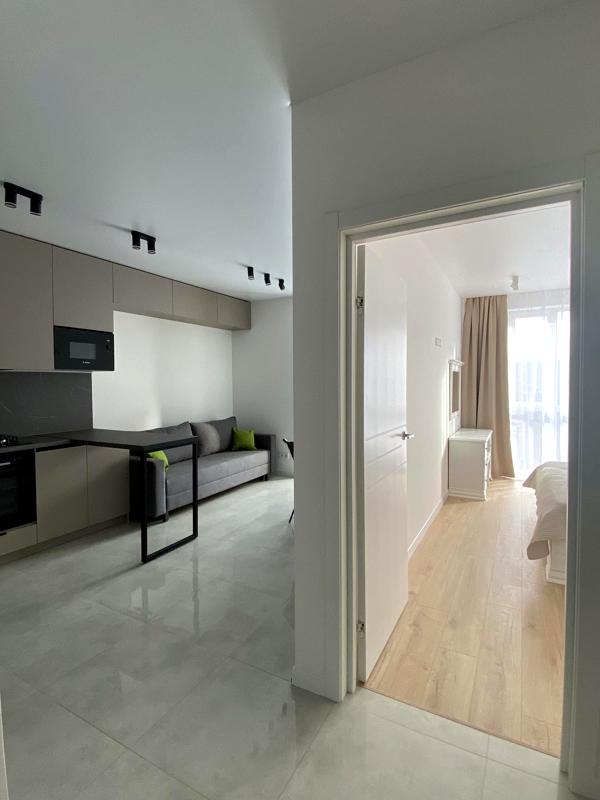 Stylish 1-Bedroom Apartment in Safe Town Complex