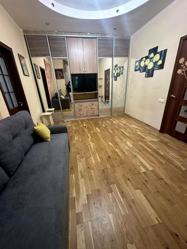2-Room Apartment in Central Lviv, Fully Furnished
