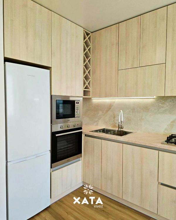 Cozy 1-bedroom apartment in Kvity Lvova Complex with great view