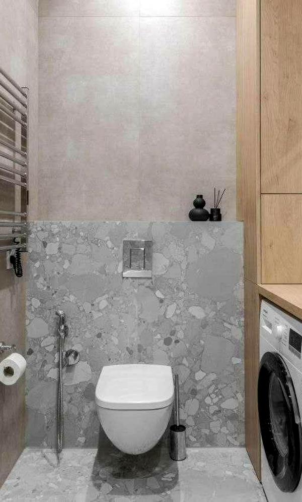 Two-room apartment in prestigious Lviv district with designer renovation