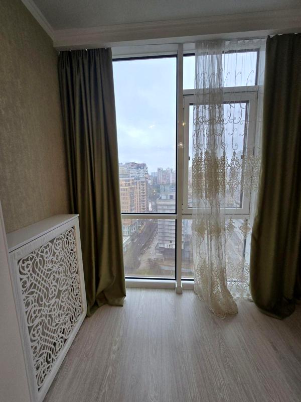 1-Bedroom Apartment in 26 Zhemchuzhnaya Complex, Arcadia, Odessa
