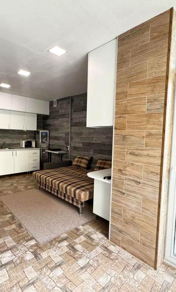 Cozy 1-Room Studio Apartment in Kadetskyi Hai Complex