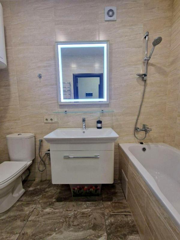 2-Room Apartment in Light House Complex, Fully Furnished