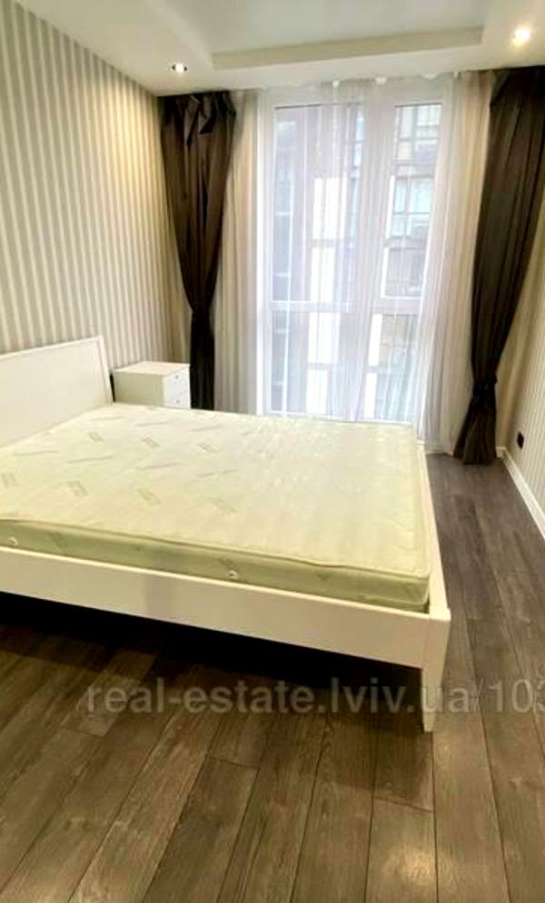 One-bedroom apartment in Avalon Time complex with modern design and full amenities