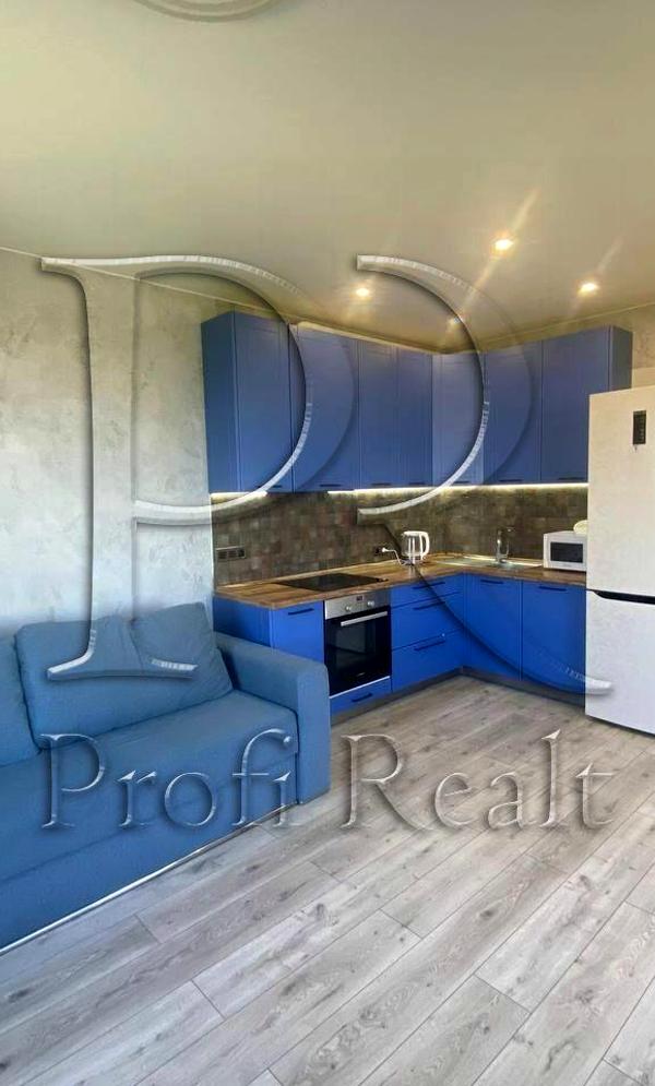 Fully Equipped 36.3m² Apartment with Loggia