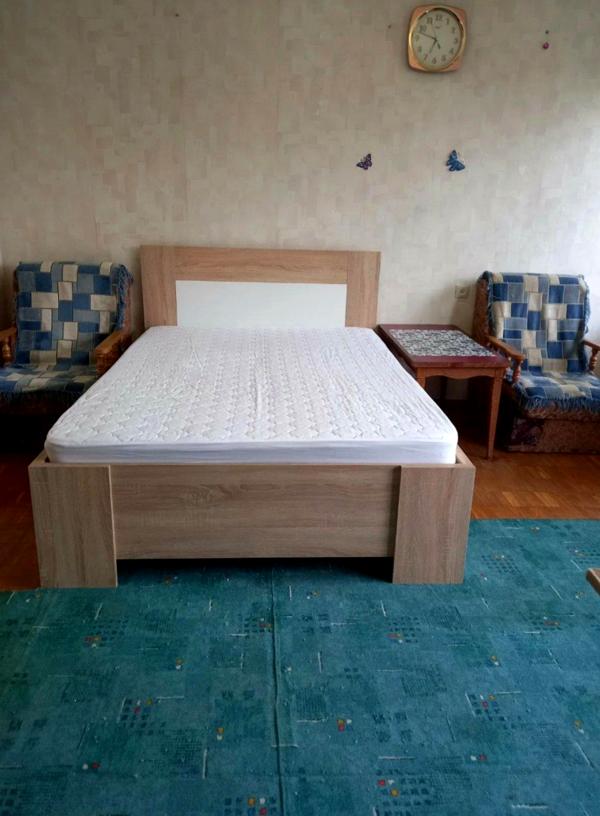 One-bedroom apartment in Kyiv, Solomianski district