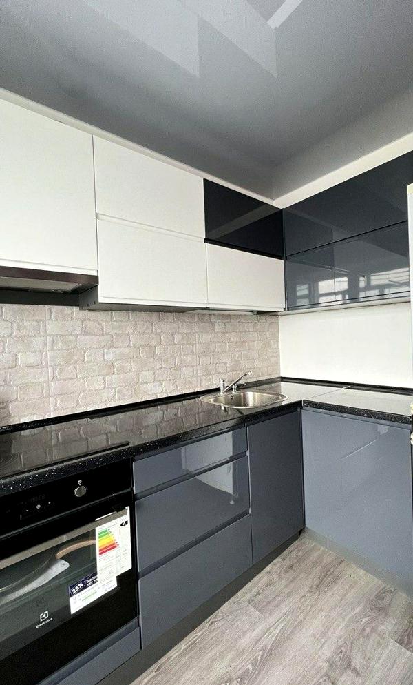 1-Bedroom Apartment with Renovation near Chornovovla Street