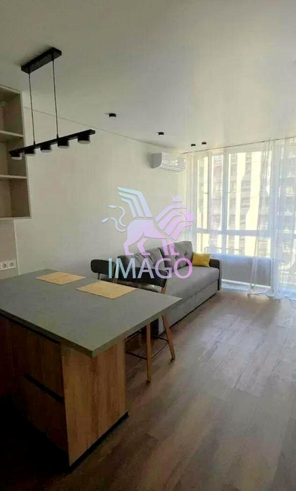 Exclusive 2-room apartment in Respublika Complex near Teremky metro