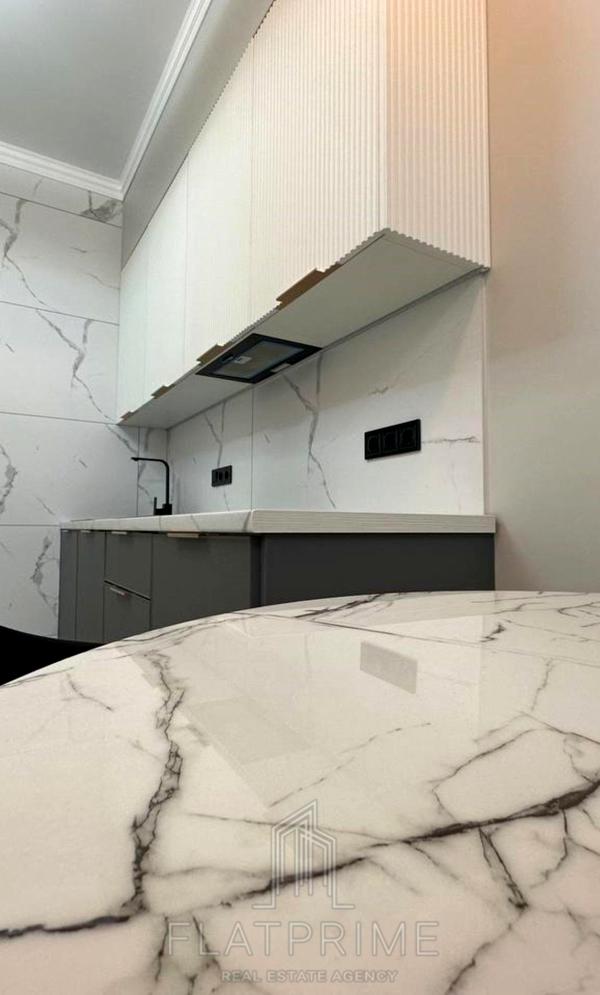 Spacious 1-bedroom apartment in Manhattan City, Kyiv