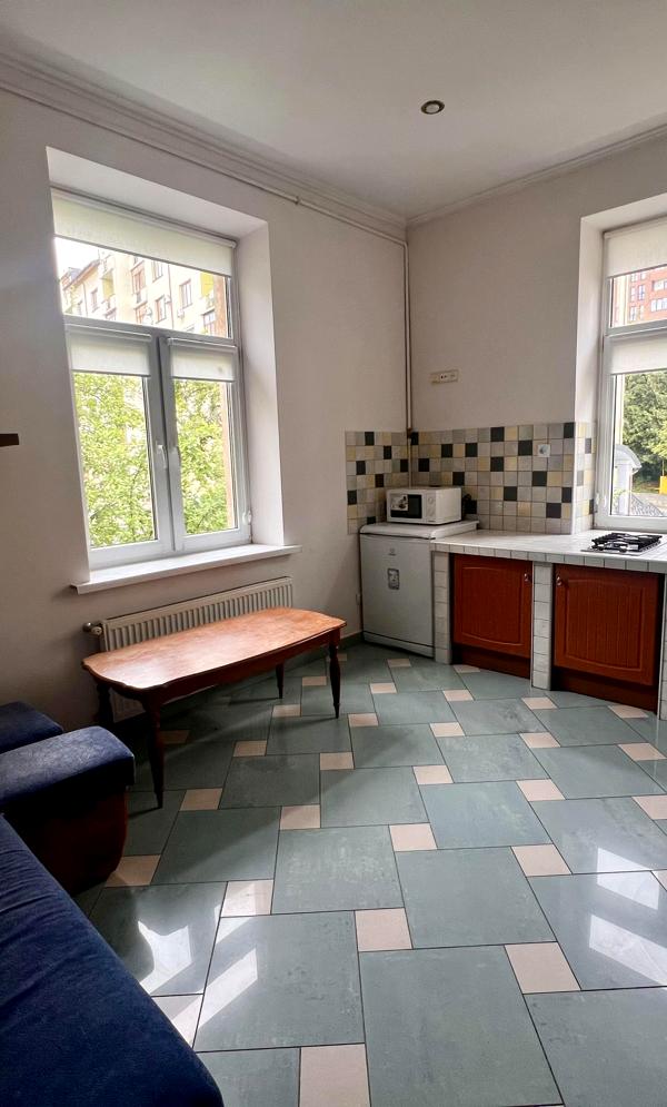 Cozy Studio Apartment with Floor Heating