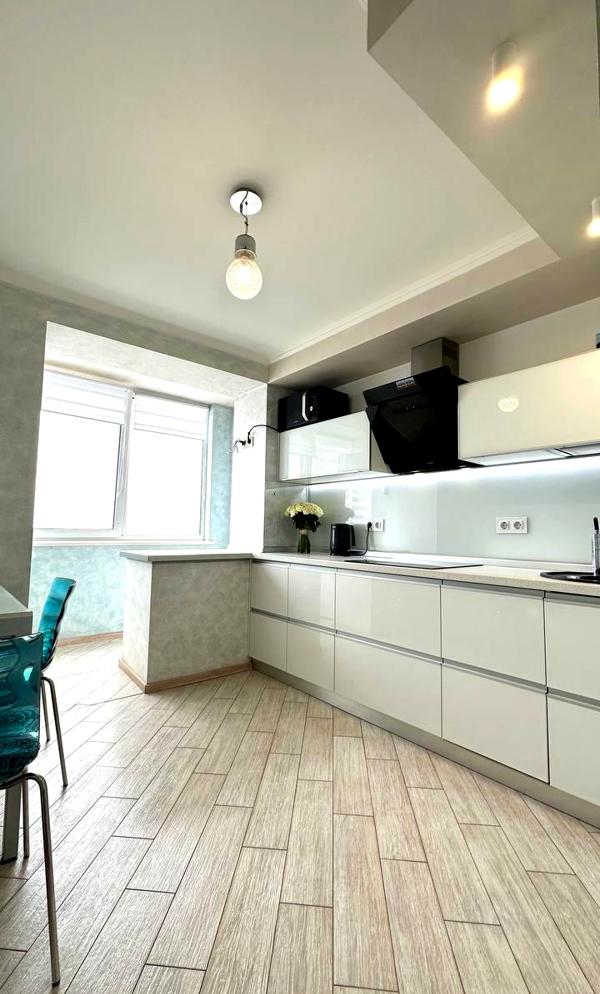 Compact 40 sq.m Apartment near Epicenter on Zaporizhzhia Highway