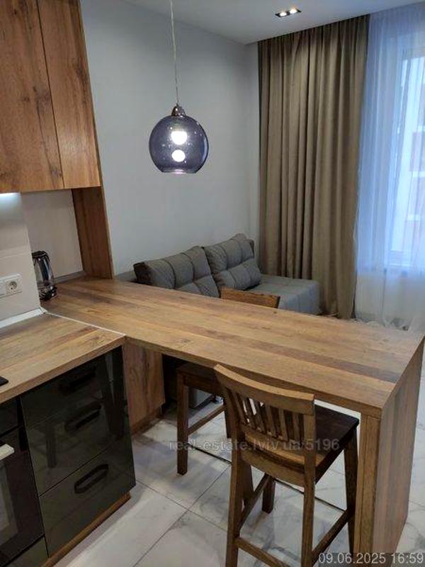 Modern Apartment with Designer Interior, Kitchen Studio, Bedroom