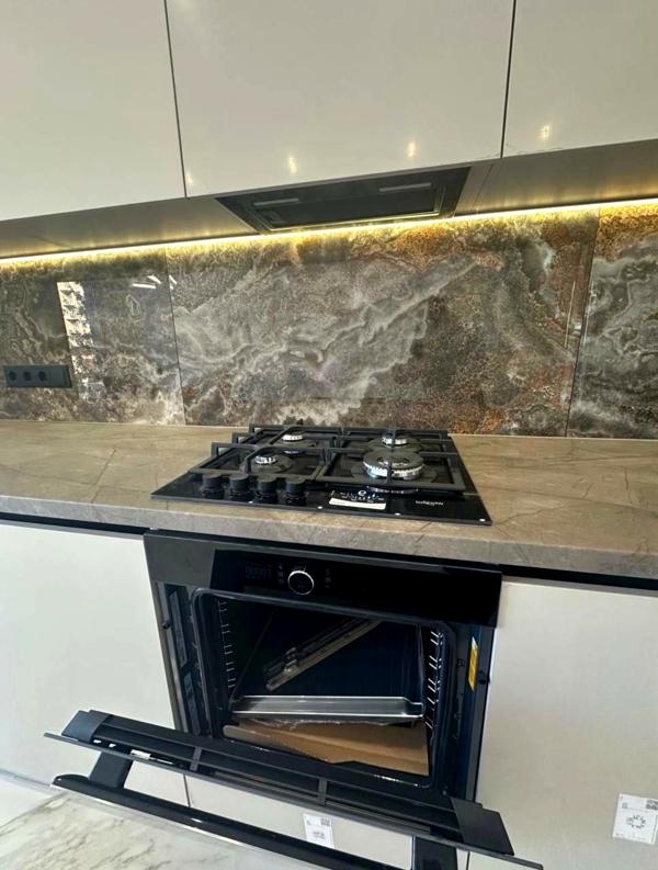 Spacious 1-bedroom apartment with euro renovation, first rental