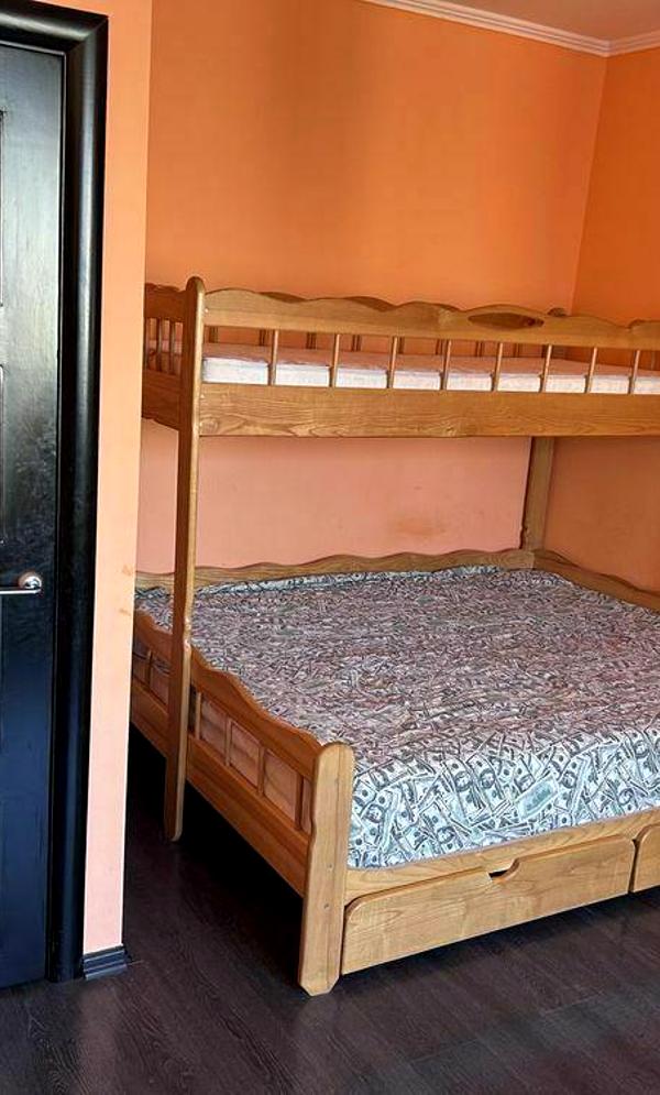 1-bedroom apartment in Osokorky, near metro, fully equipped