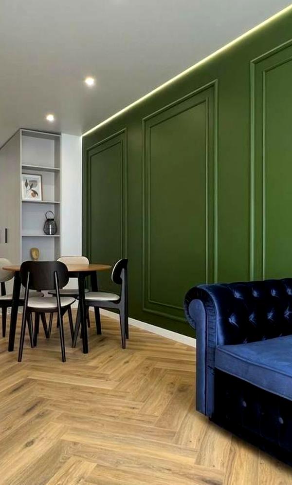 Modern Apartment with Designer Interior and Full Amenities