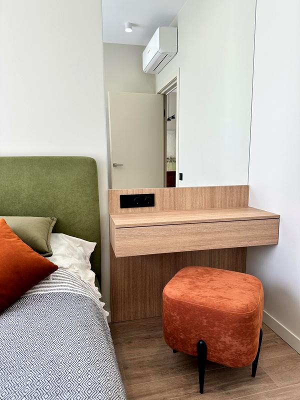 1-Bedroom Apartment in Grand Village Complex, Modern Design