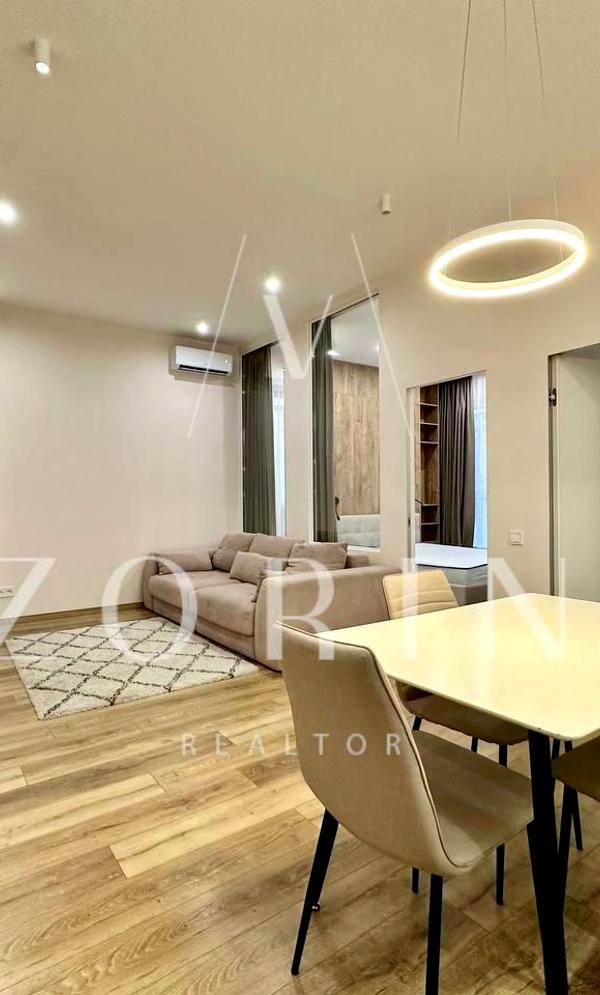 3-Bedroom Apartment in Panorama Complex, Modern Design, Full Furnishing