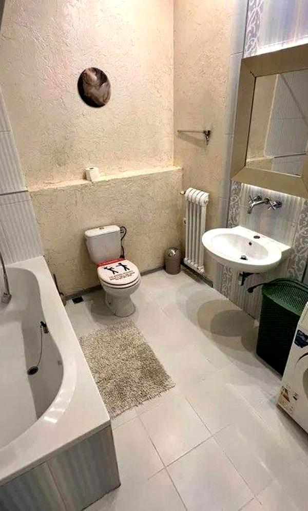 2-Room Apartment near Shevchenko Park, Fully Equipped