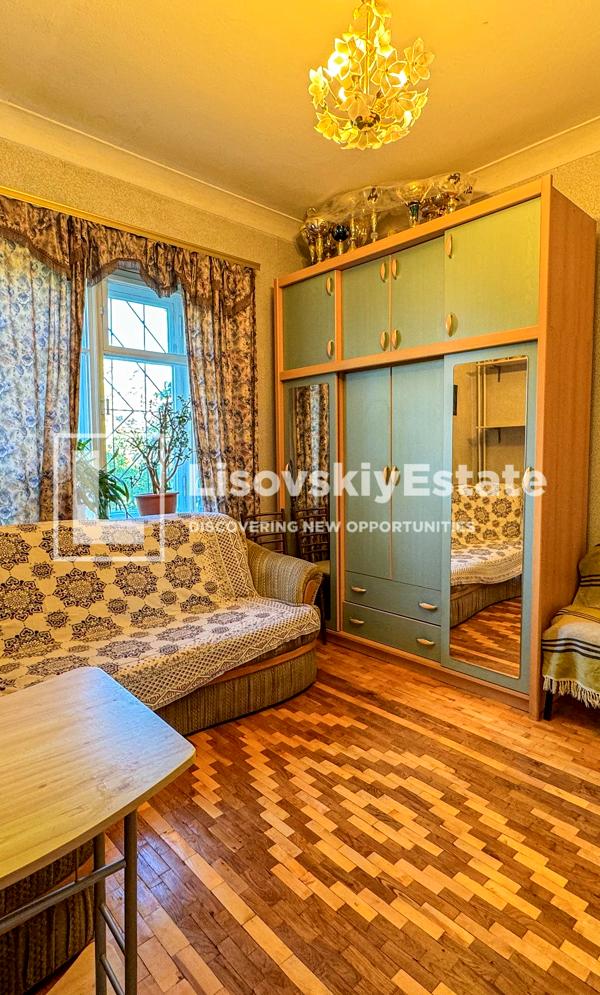 Two-room apartment near Parк Partizanskoy Slavy with good infrastructure