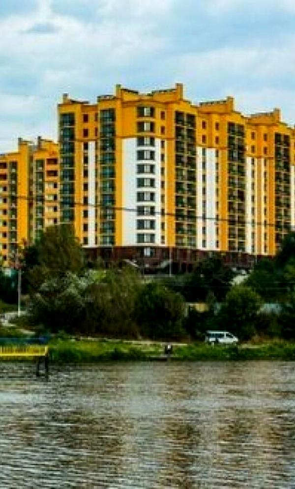 Comfortable One-Bedroom Apartment in 'Shchaslyvy' Complex
