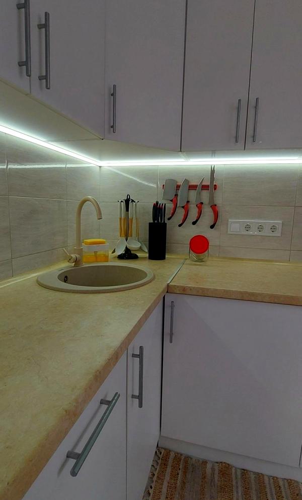 Cozy Apartment in Patriotika Complex near Poznyaki Metro