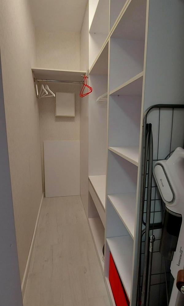 Cozy Apartment in Patriotika Complex near Poznyaki Metro